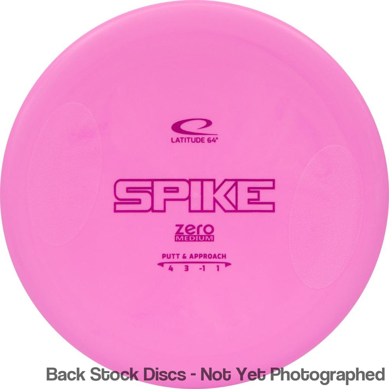 Latitude 64 Zero Line Medium Spike