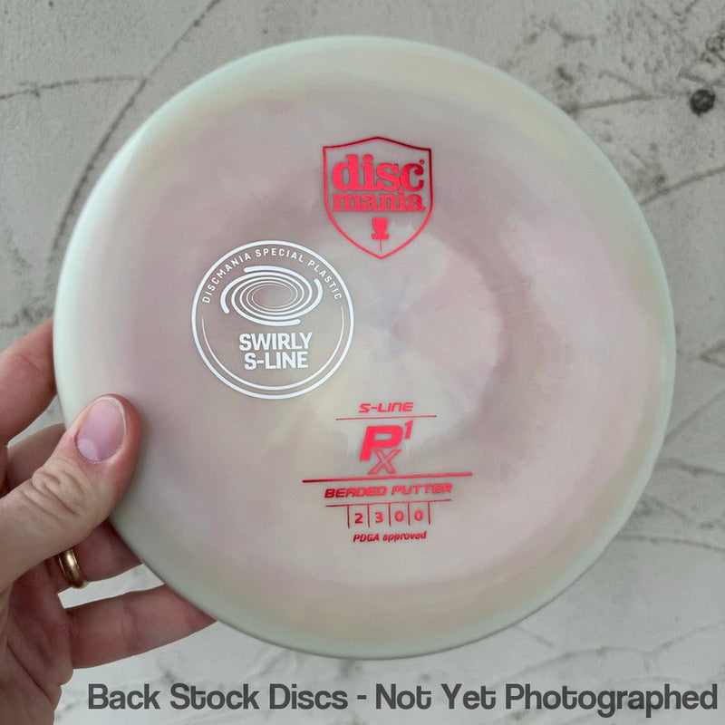 Discmania S-Line Swirly P1X