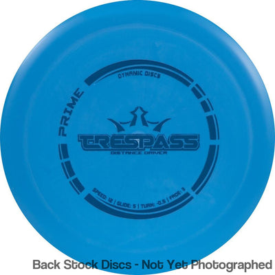 Dynamic Discs Prime Trespass