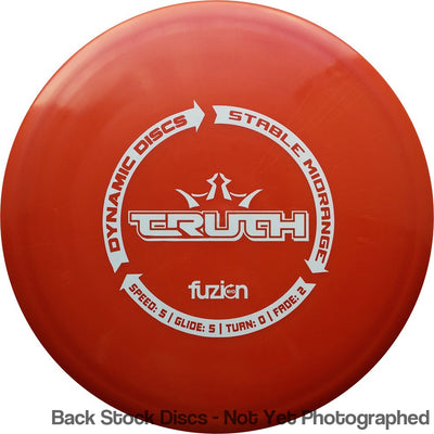 Dynamic Discs BioFuzion Truth