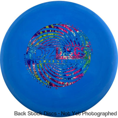 Westside BT Hard Harp with DZDiscs Limited Edition 2017 1.1 Spiral Stamp Stamp