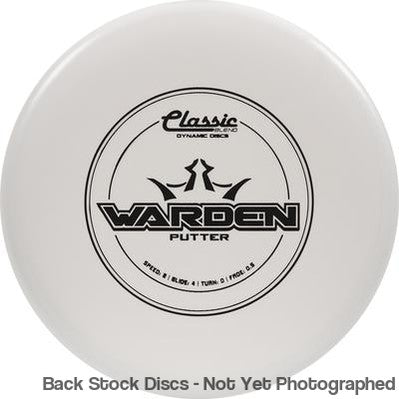 Dynamic Discs Classic Blend Warden