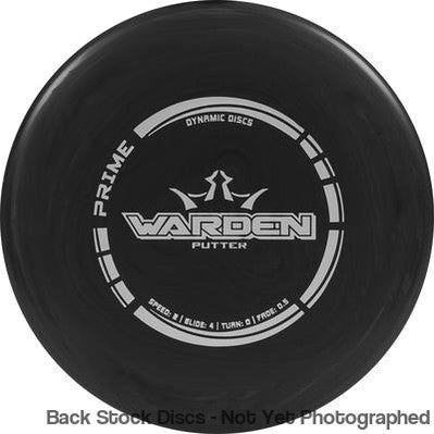 Dynamic Discs Prime Warden