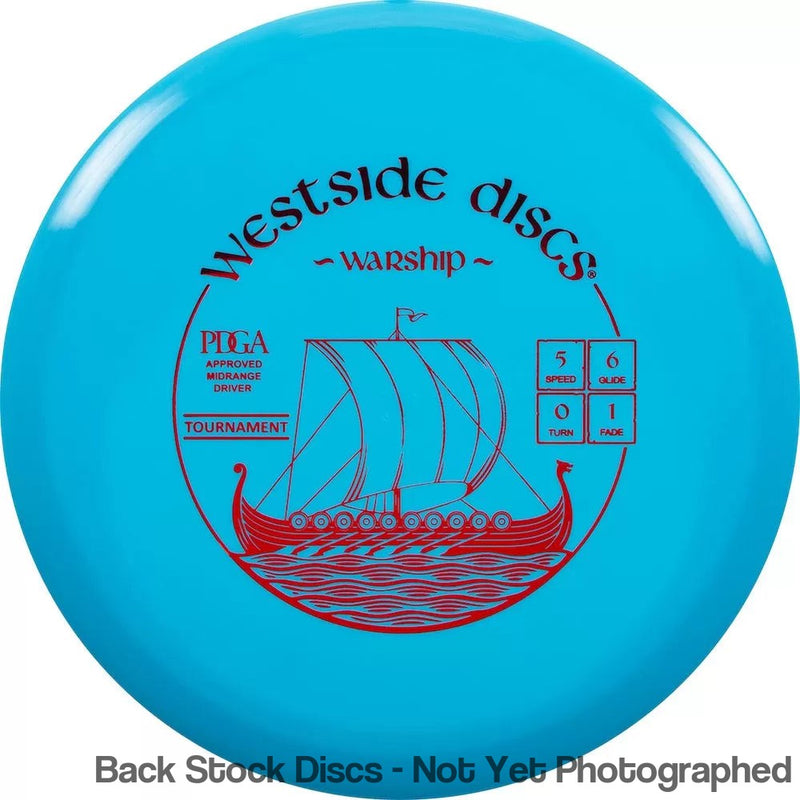 Westside Tournament Warship