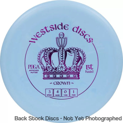 Westside BT Hard Crown