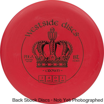 Westside BT Medium Crown