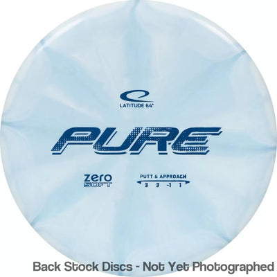 Latitude 64 Zero Line Soft Burst Pure