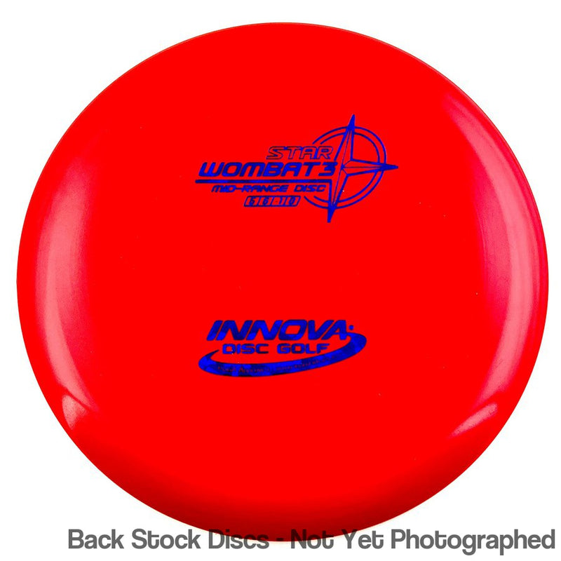 Innova Star Wombat3