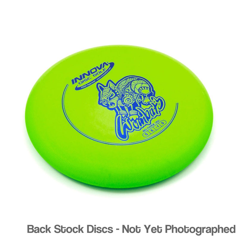 Innova DX Wombat3