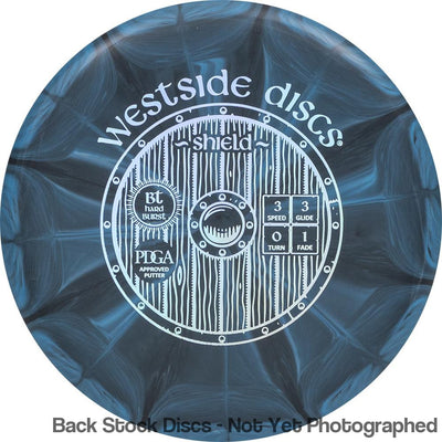 Westside BT Hard Burst Shield