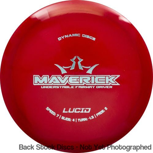 Dynamic Discs Lucid Maverick