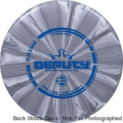 Dynamic Discs Prime Burst Deputy