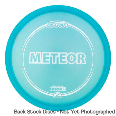 Discraft Elite Z Meteor