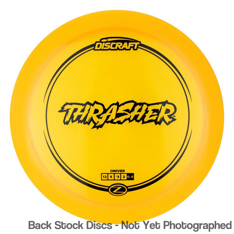 Discraft Elite Z Thrasher