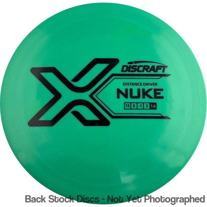 Discraft Elite X Nuke