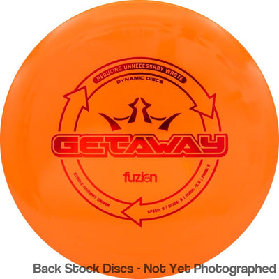 Dynamic Discs BioFuzion Getaway