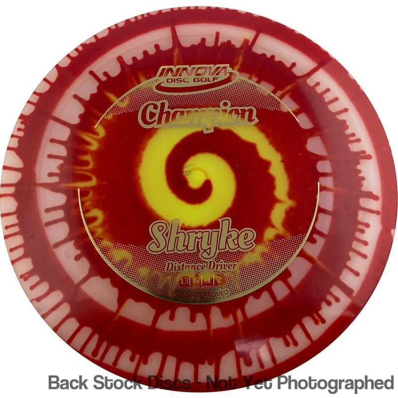 Innova Champion I-Dye Champion Shryke