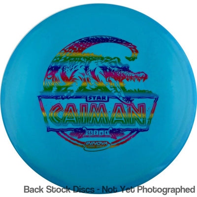 Innova Star Caiman