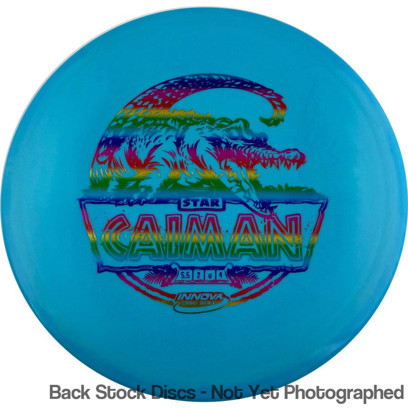 Innova Star Caiman