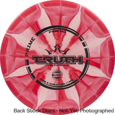 Dynamic Discs Prime Burst Truth