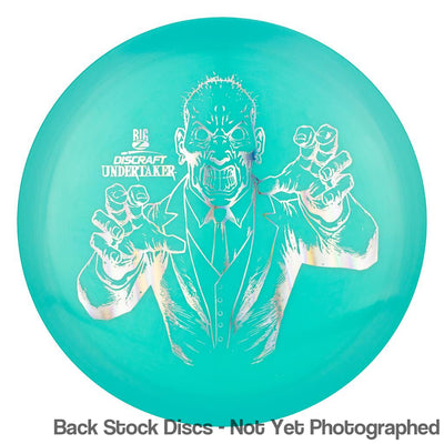 Discraft Big Z Collection Undertaker