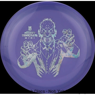 Discraft Big Z Collection Mini Undertaker Mini