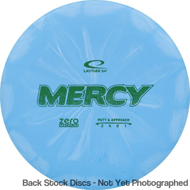 Latitude 64 Zero Line Medium Burst Mercy