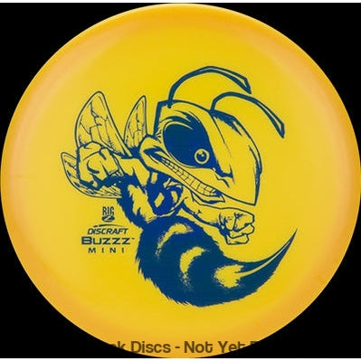 Discraft Big Z Collection Mini Buzzz Mini