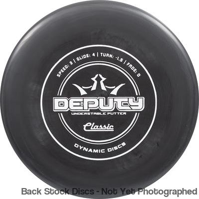 Dynamic Discs Classic (Hard) Deputy