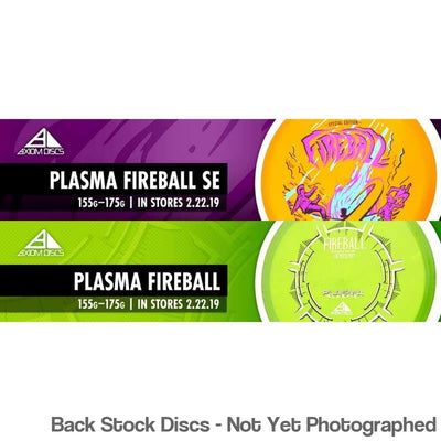 Axiom Plasma Fireball