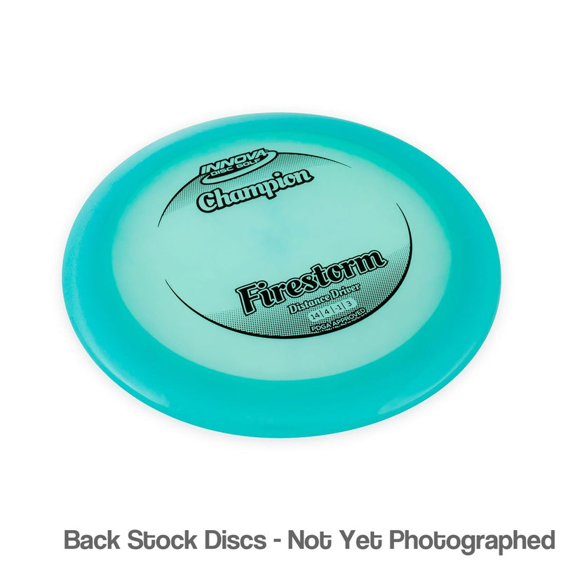 Innova Champion Firestorm