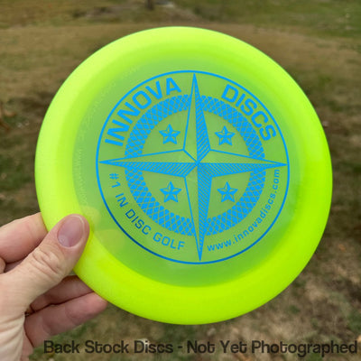 Innova Champion Firestorm with Proto Star Stamp