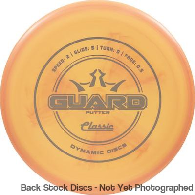 Dynamic Discs Classic (Hard) Guard