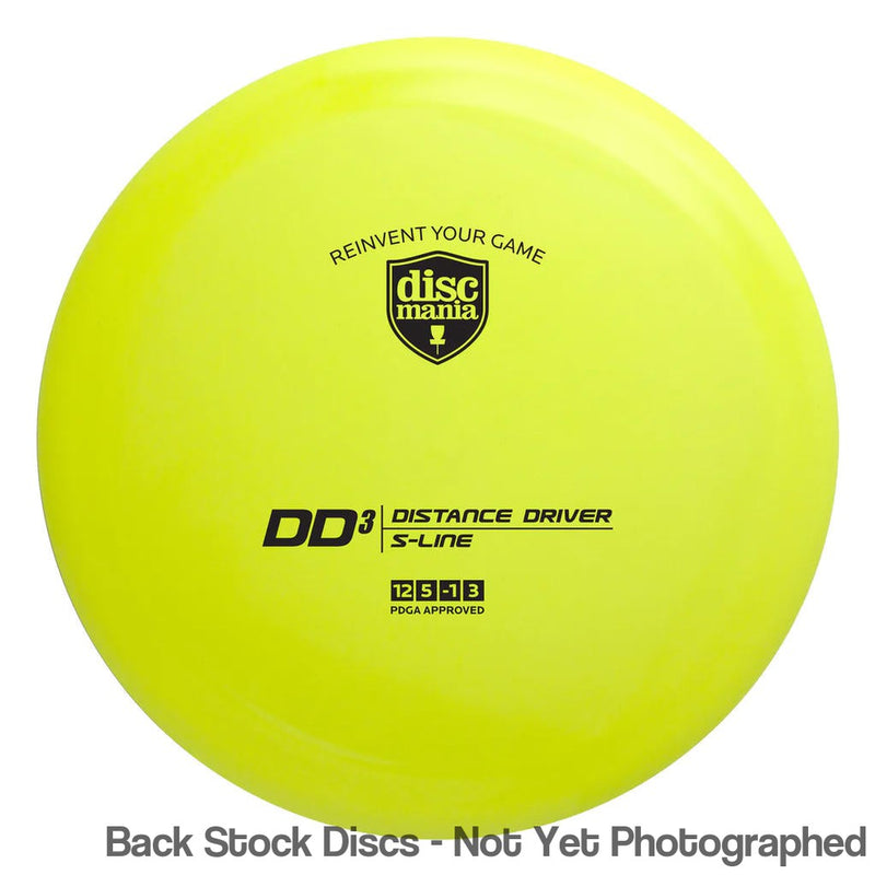 Discmania S-Line DD3