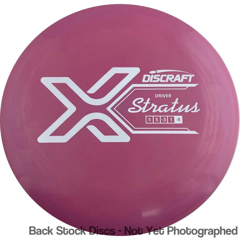 Discraft Elite X Stratus