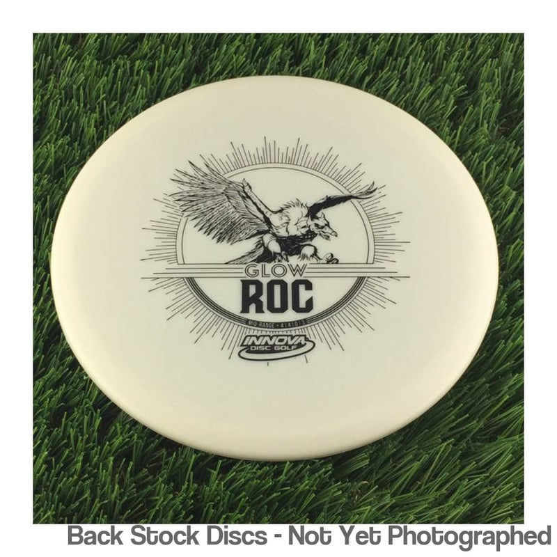 Innova DX Glow Roc with Demon Bird Stamp