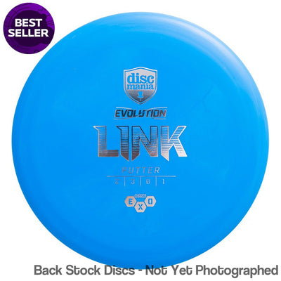 Discmania Evolution EXO Hard Link