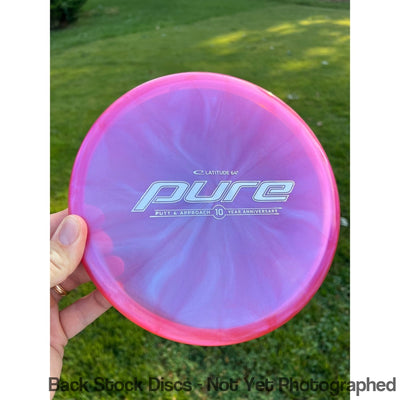 Latitude 64 Opto-X Glimmer Chameleon Pure with 10-Year Anniversary Stamp