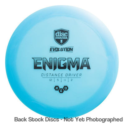 Discmania Evolution NEO Enigma