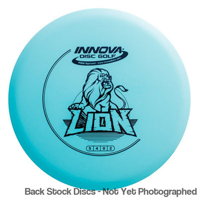 Innova DX Lion