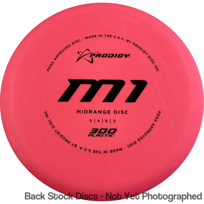 Prodigy 300 M1