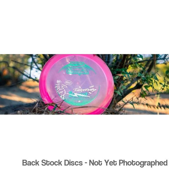 Innova Champion Thunderbird with Thundervant Stamp