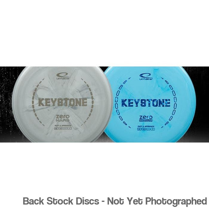 Latitude 64 Zero Line Medium Keystone