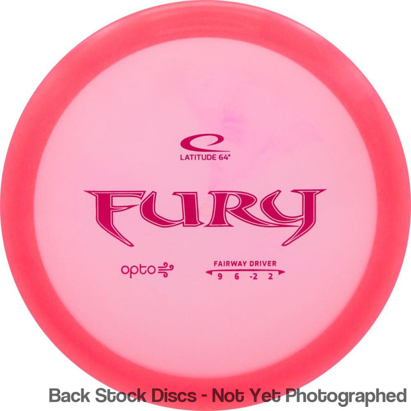 Latitude 64 Opto Air Fury