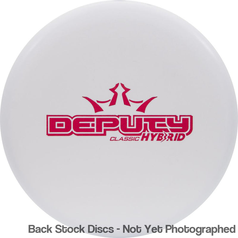 Dynamic Discs Classic Hybrid Deputy