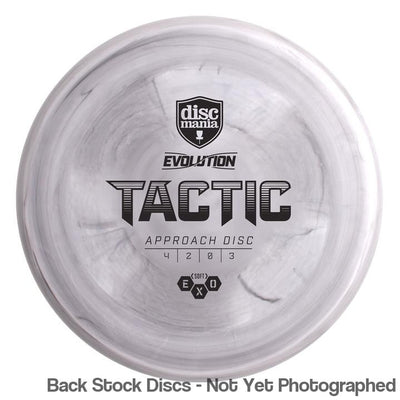 Discmania Evolution EXO Soft Tactic