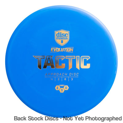 Discmania Evolution EXO Hard Tactic