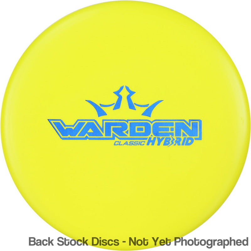 Dynamic Discs Classic Hybrid Warden