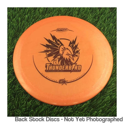 Innova Gstar Thunderbird with All Weather Performance Stamp