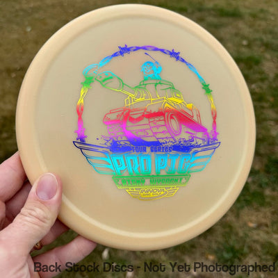 Innova Pro Color Glow Pig with Ricky Wysocki 2020 Tour Series Stamp